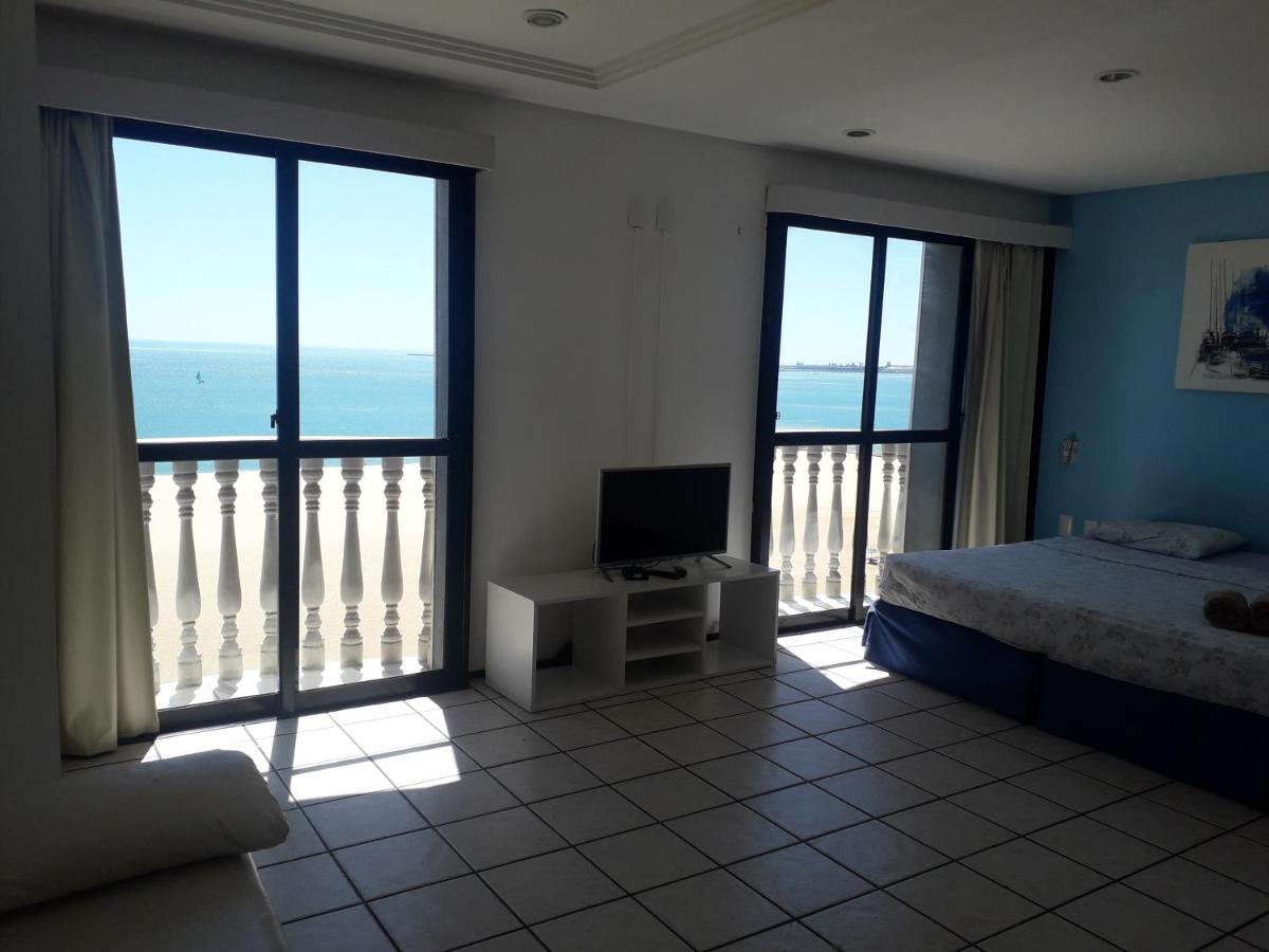 Classic Residence Beira Mar Fortaleza  Eksteriør billede