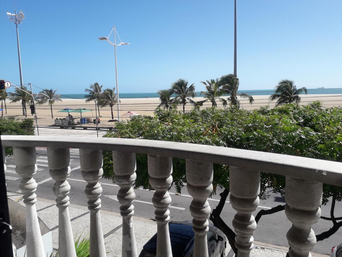 Classic Residence Beira Mar Fortaleza  Eksteriør billede