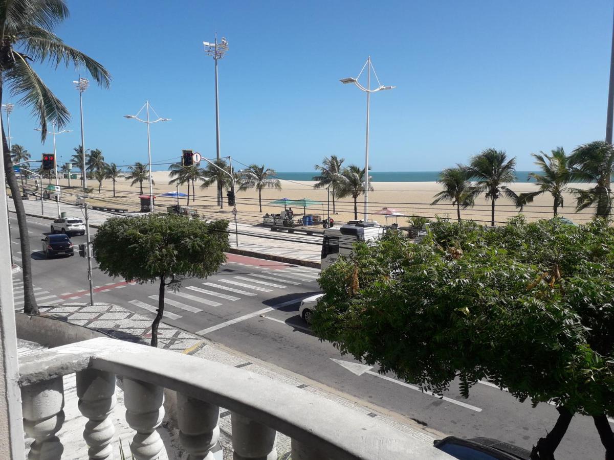 Classic Residence Beira Mar Fortaleza  Eksteriør billede