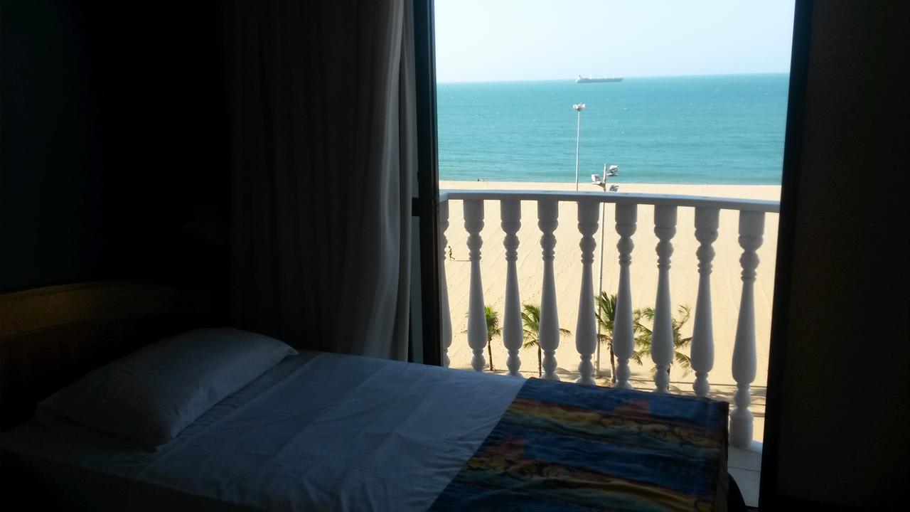 Classic Residence Beira Mar Fortaleza  Eksteriør billede