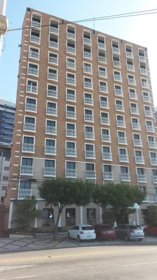 Classic Residence Beira Mar Fortaleza  Eksteriør billede