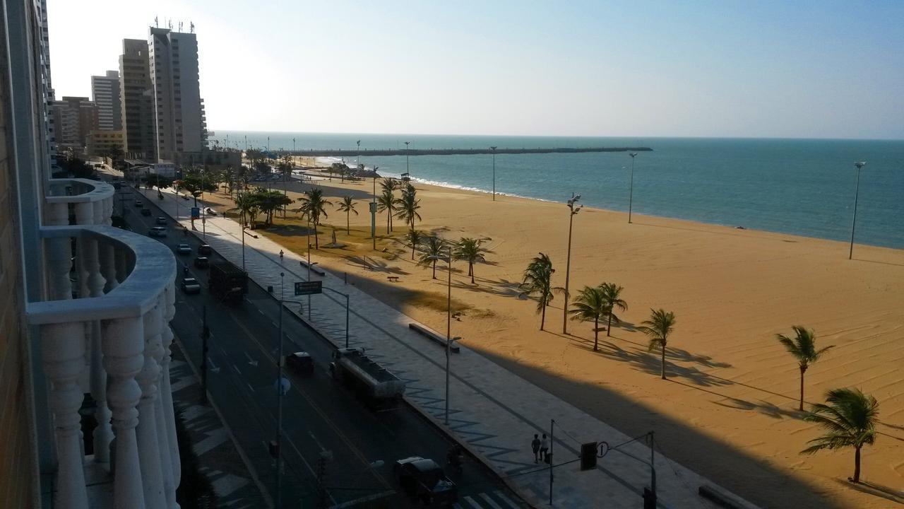 Classic Residence Beira Mar Fortaleza  Eksteriør billede