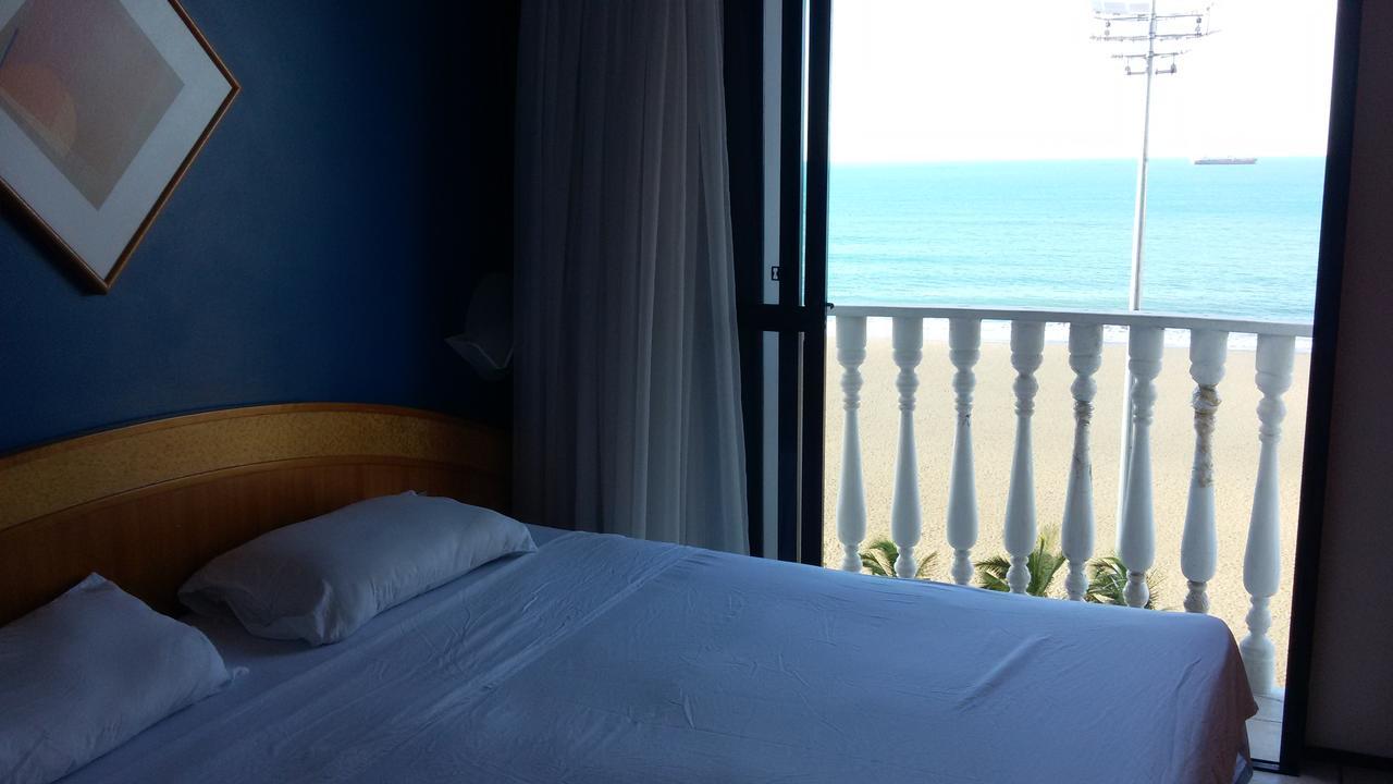 Classic Residence Beira Mar Fortaleza  Eksteriør billede