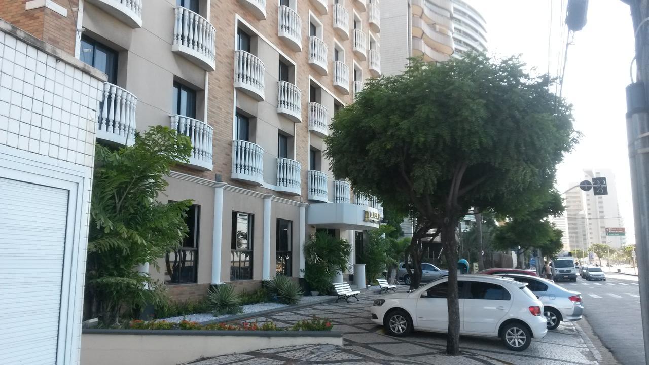 Classic Residence Beira Mar Fortaleza  Eksteriør billede